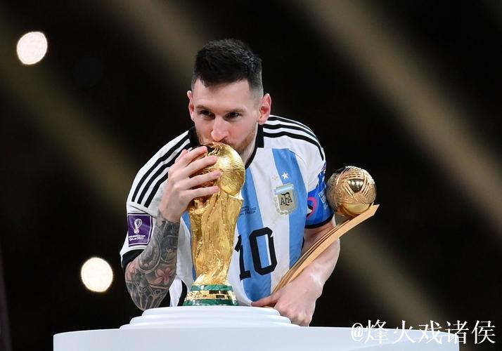 梅西当选半决赛全场最佳 十获世界杯全场最佳创纪录