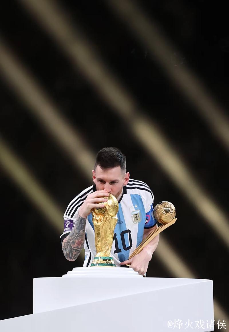 梅西当选半决赛全场最佳 十获世界杯全场最佳创纪录