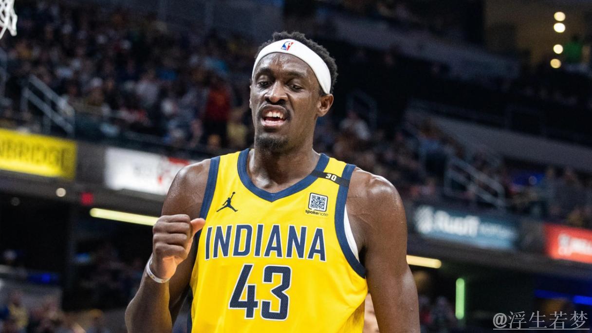 6月12日总决赛:雷霆对决步行者 西亚卡姆精彩表现 6月12日总决赛:雷霆对决步行者 西亚卡姆精彩表现